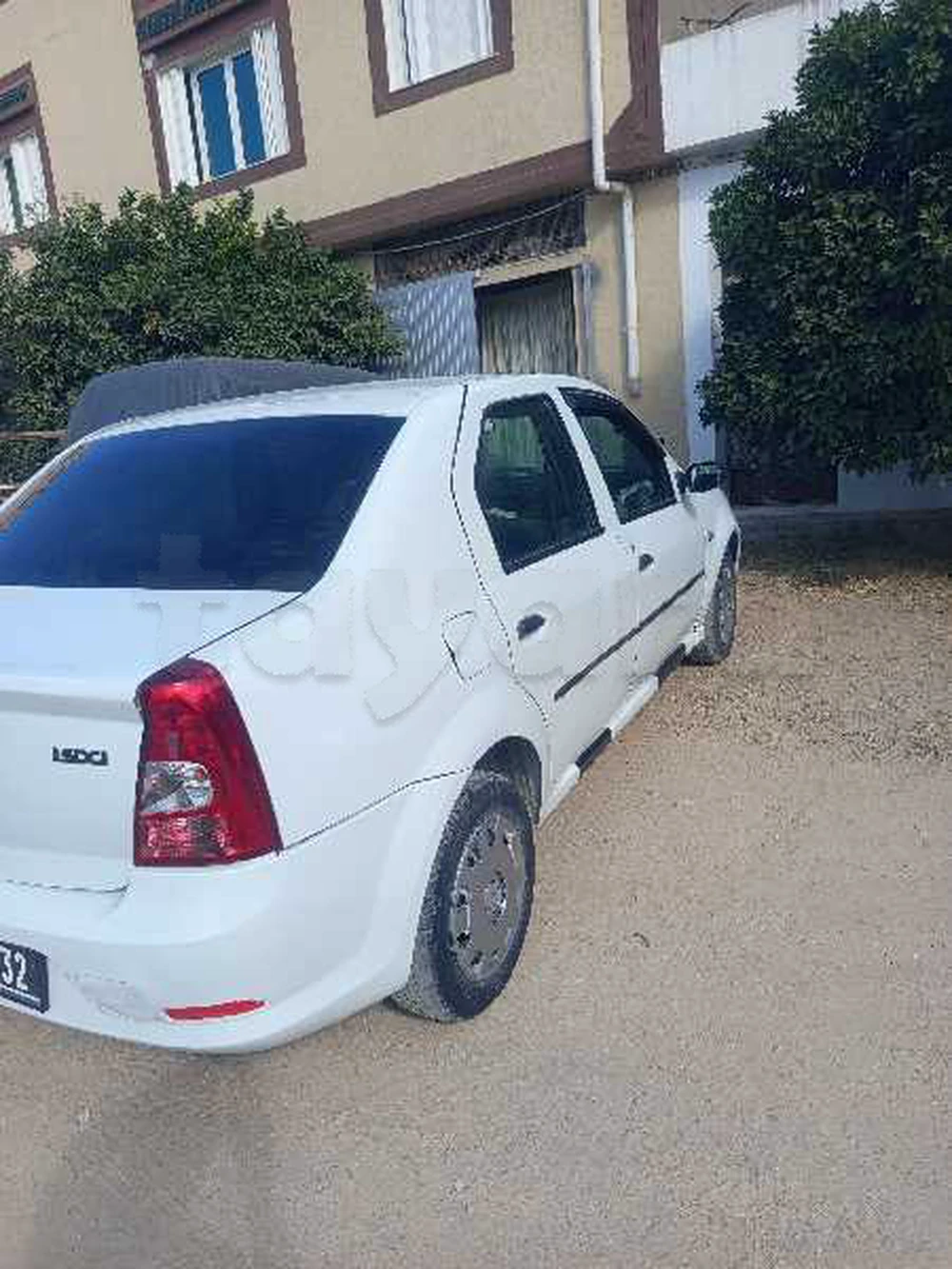 Dacia Logan