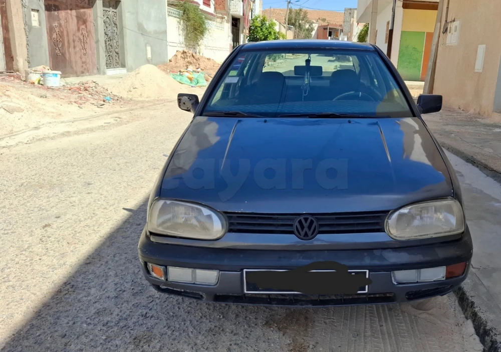 Volkswagen Golf 3