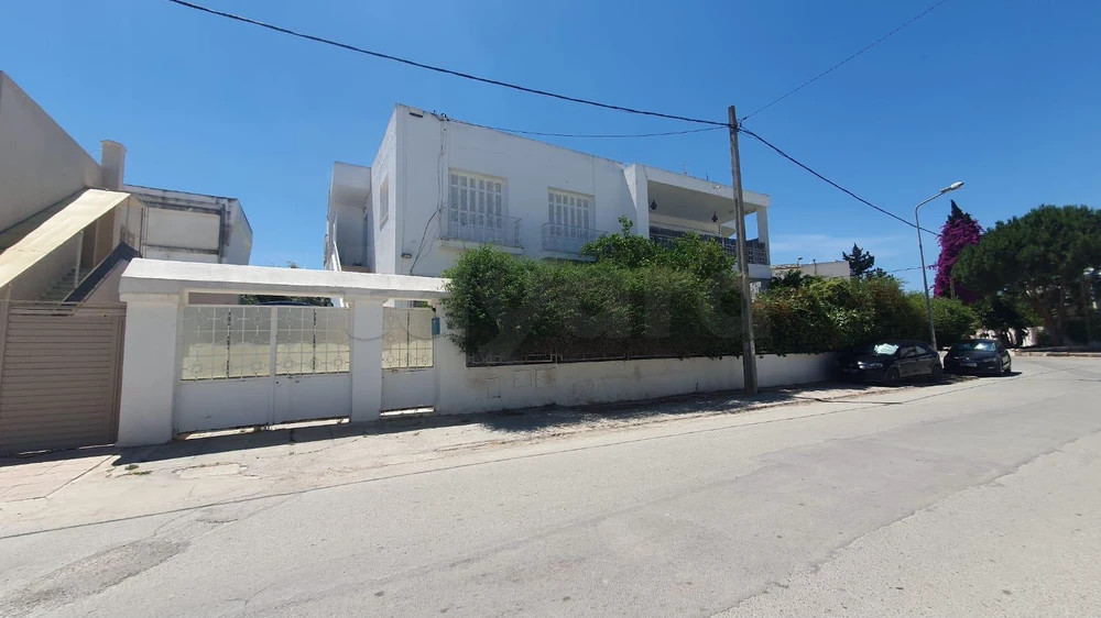 A Vendre Villa à Mutuelle Ville