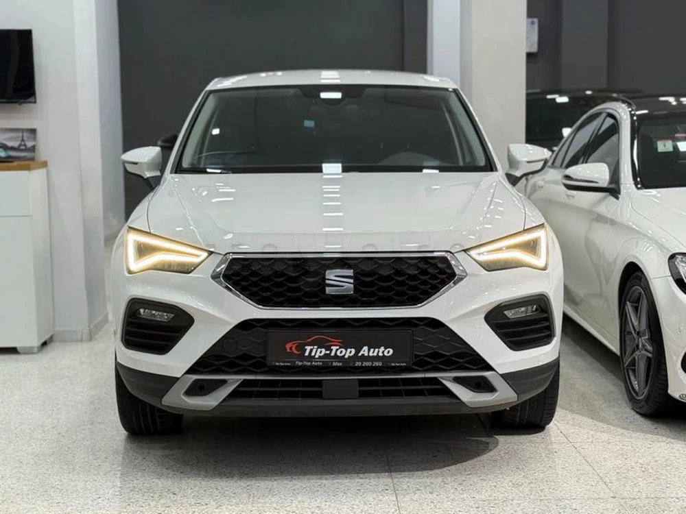 Carte voiture SEAT Ibiza