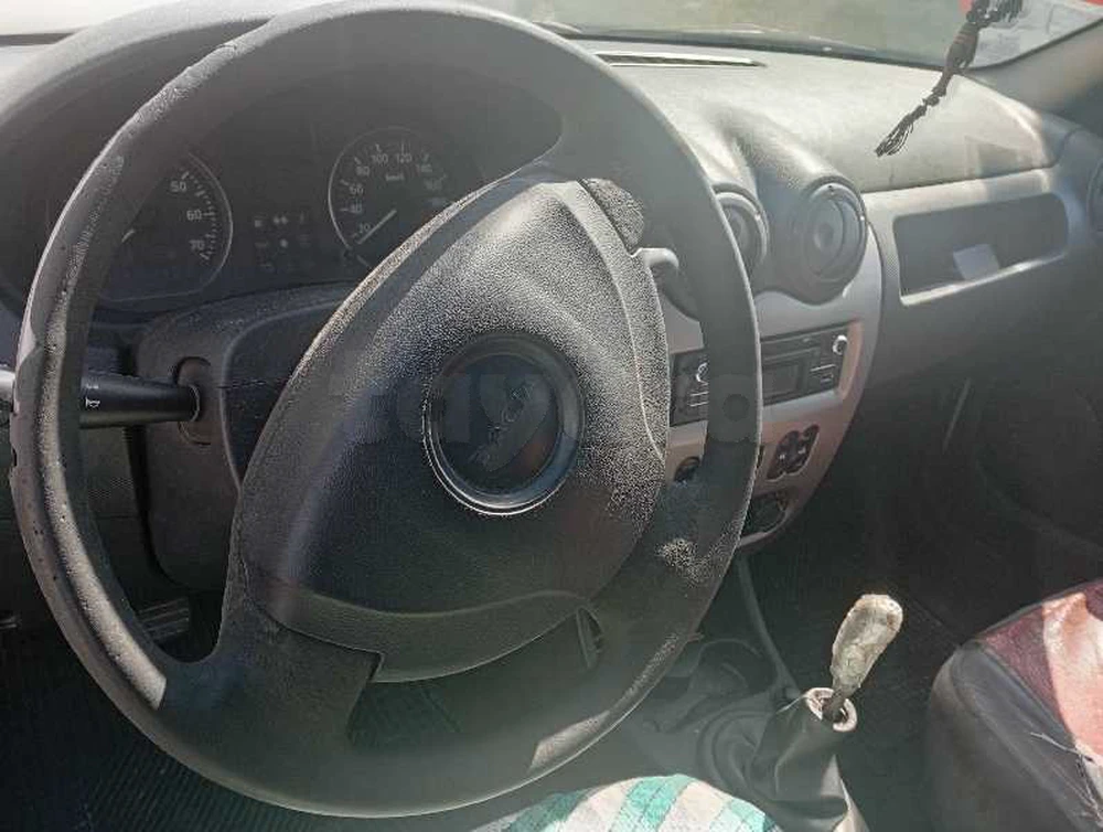 Dacia Logan