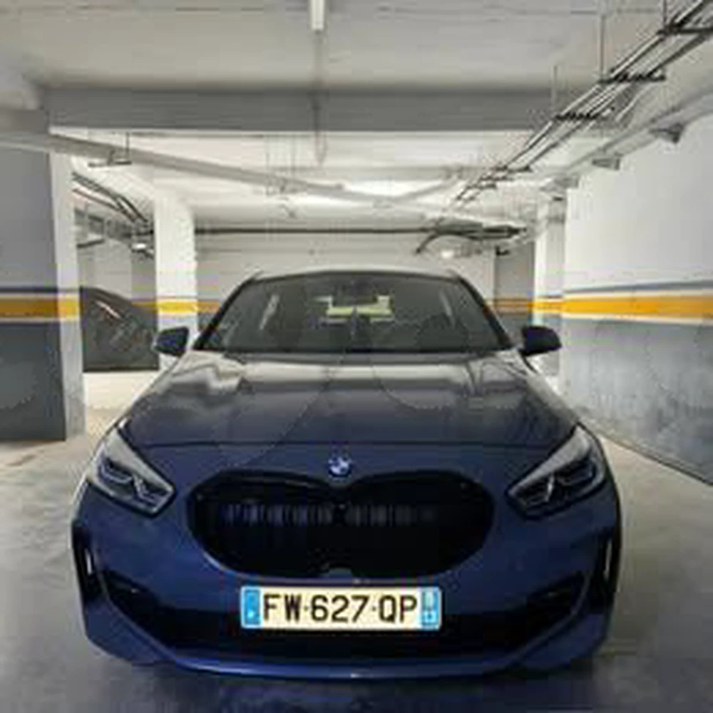 Carte voiture BMW Serie 1