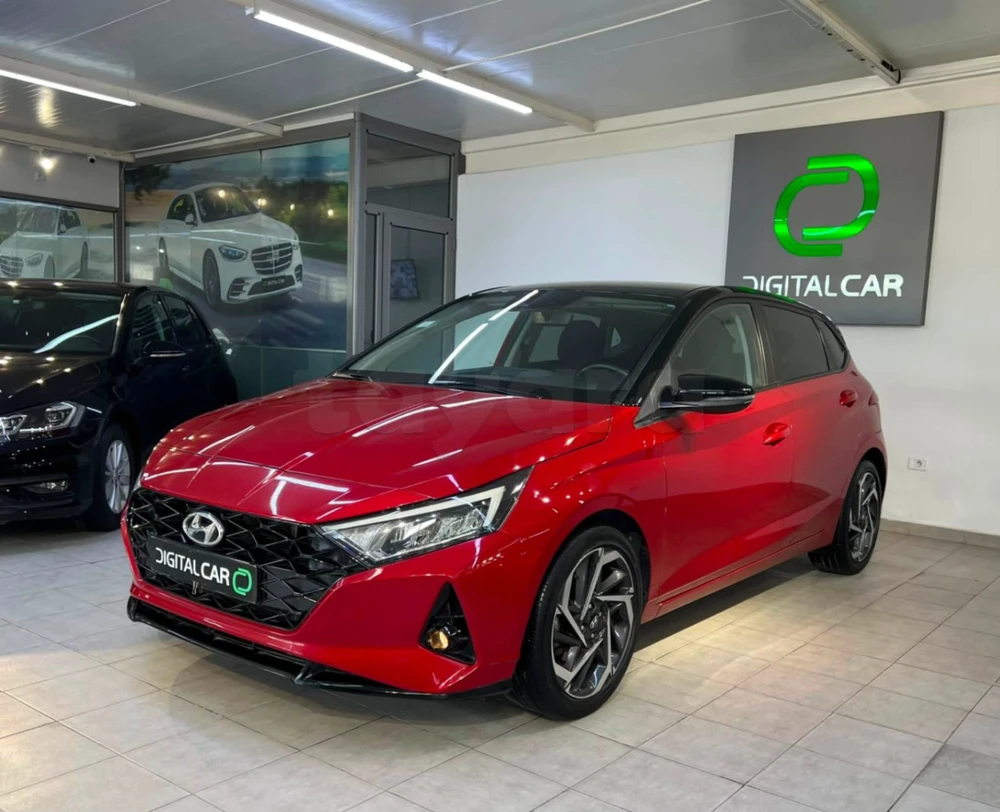 Hyundai i20
