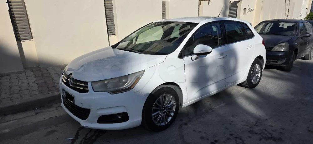Citroen C4