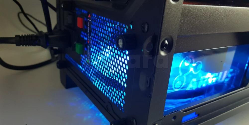 Alimentation Argus RGB-600W