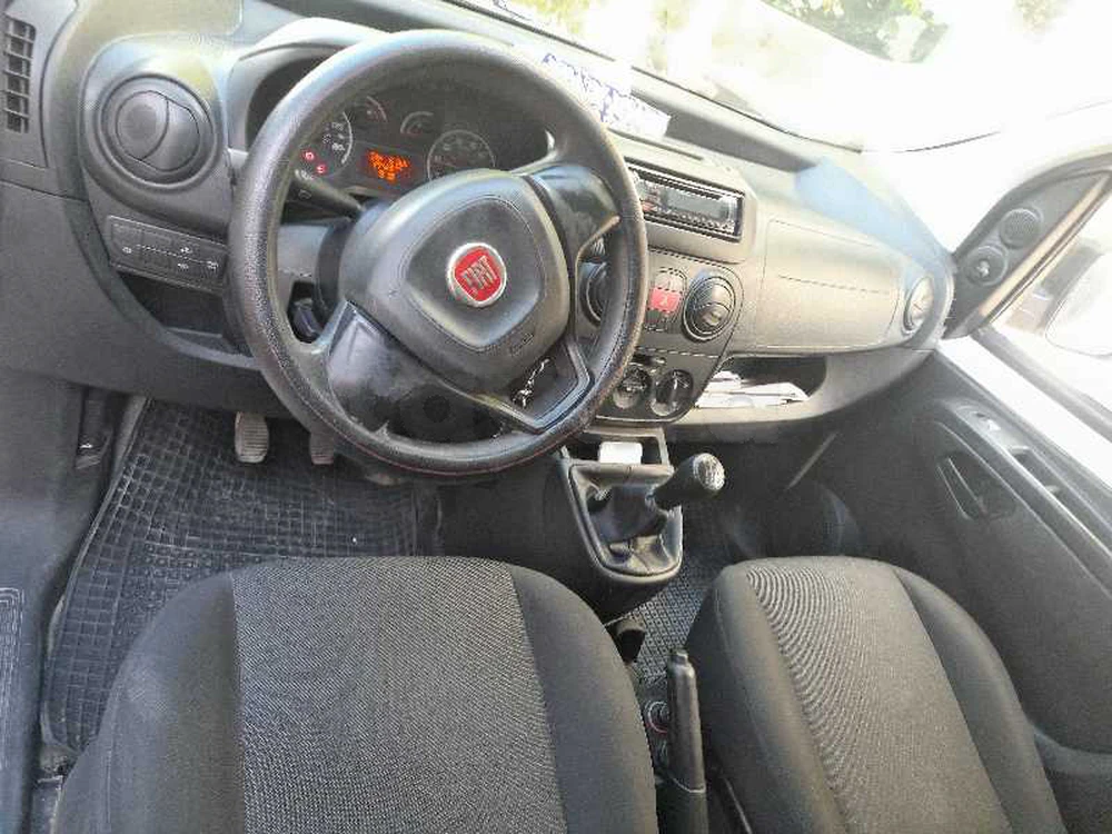 Carte voiture Fiat Fiorino