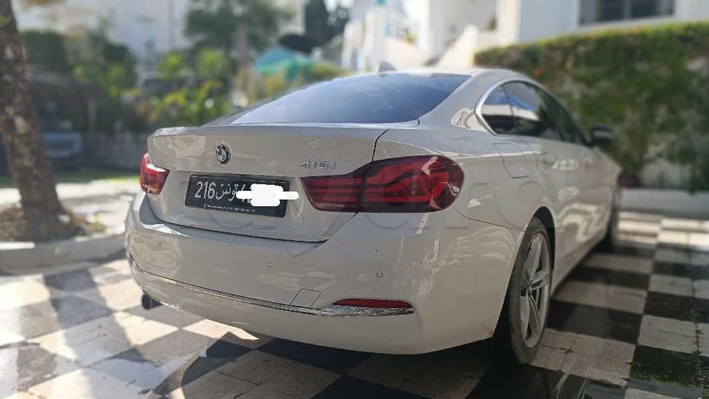 BMW Serie 4