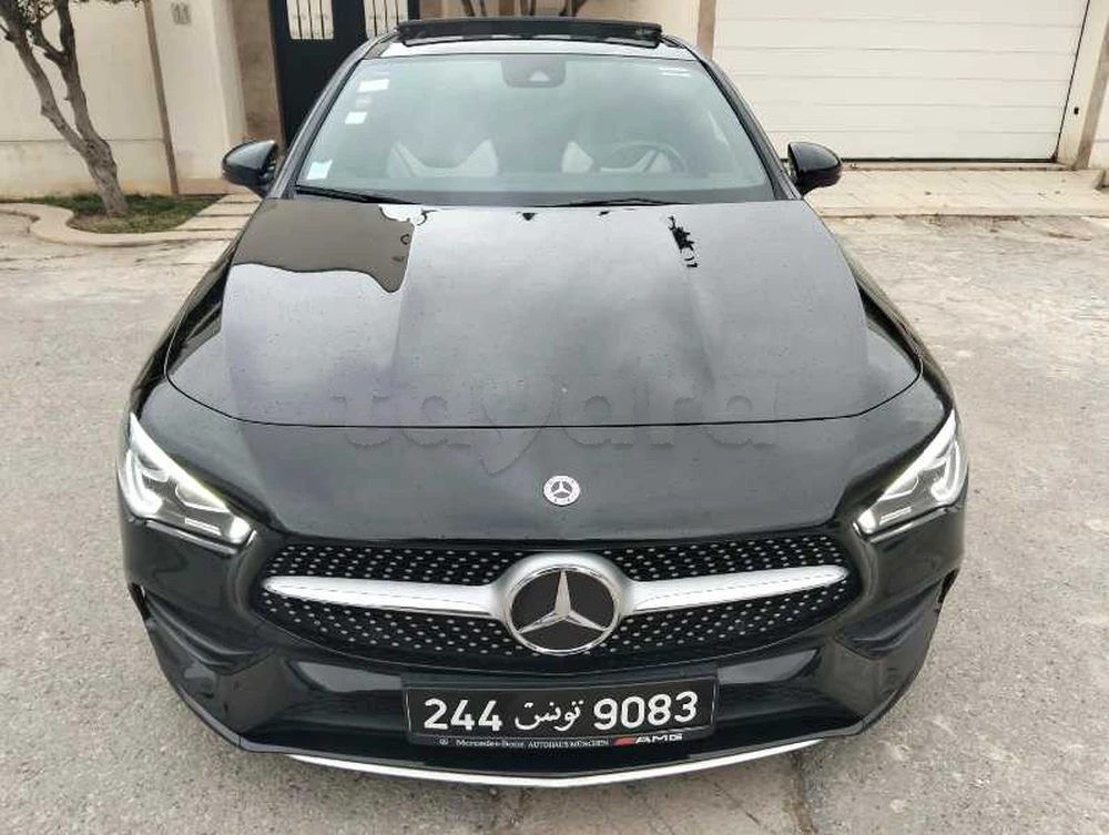 Mercedes-Benz Classe CLA