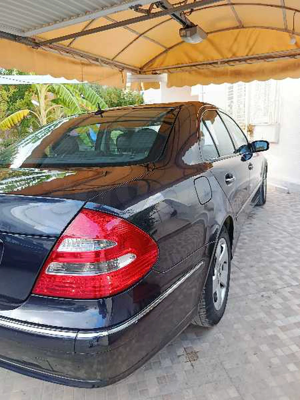 Mercedes-Benz Classe E
