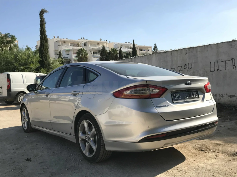 Ford Fusion