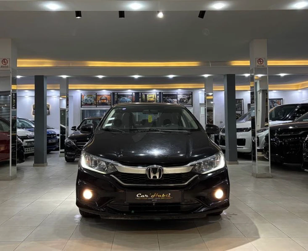 Honda City