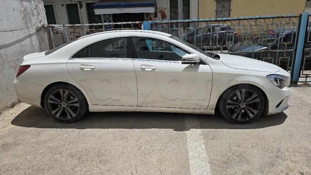 Mercedes-Benz Classe CLA