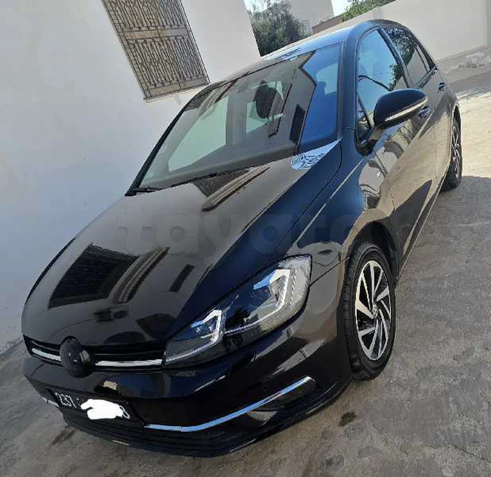 Volkswagen Golf 7