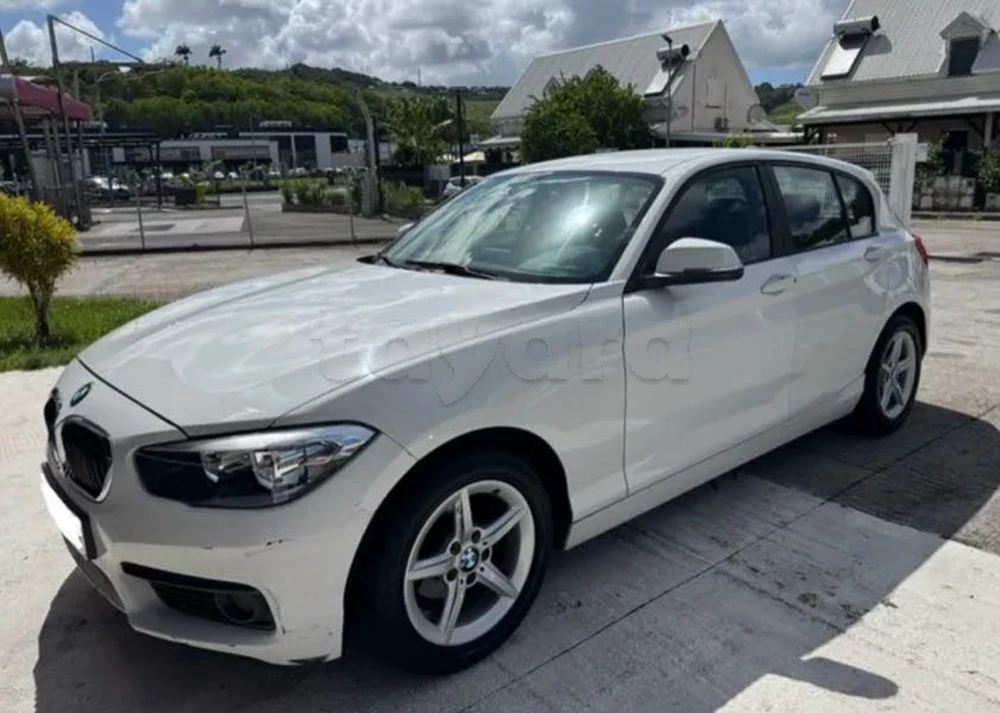 Carte voiture BMW Serie 1