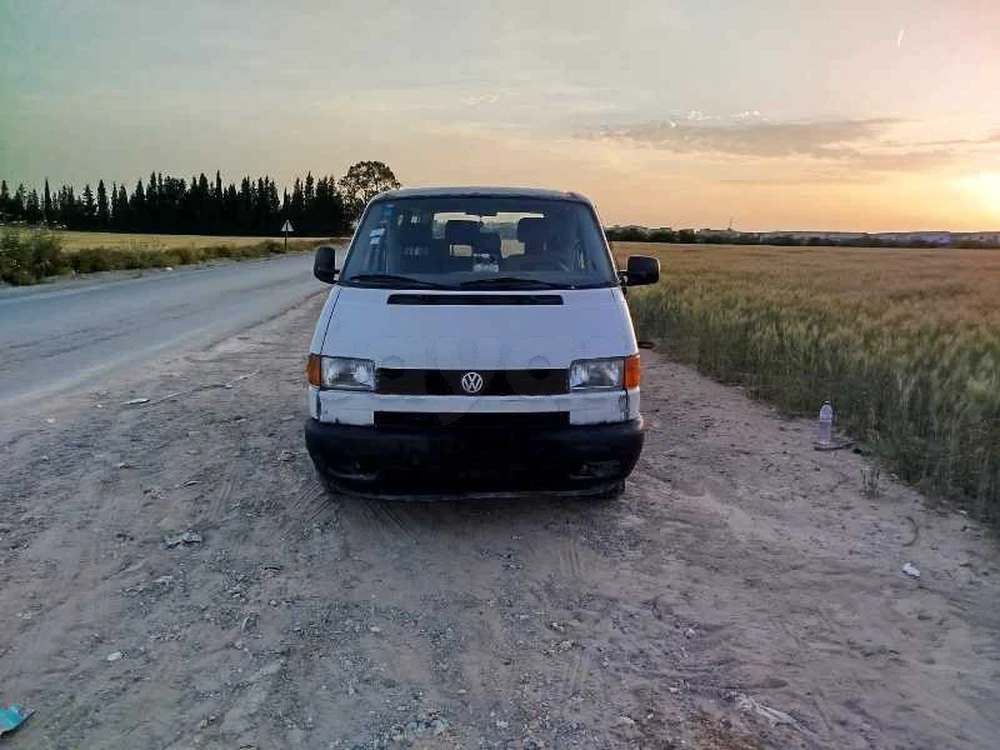 Carte voiture Volkswagen Golf