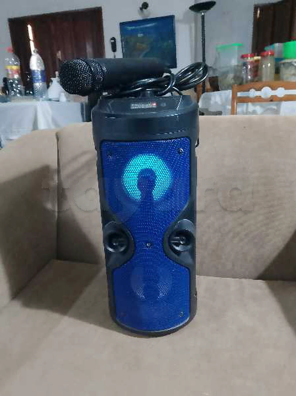 Baffle bluetooth Haut-parleur Bluetooth ZQS