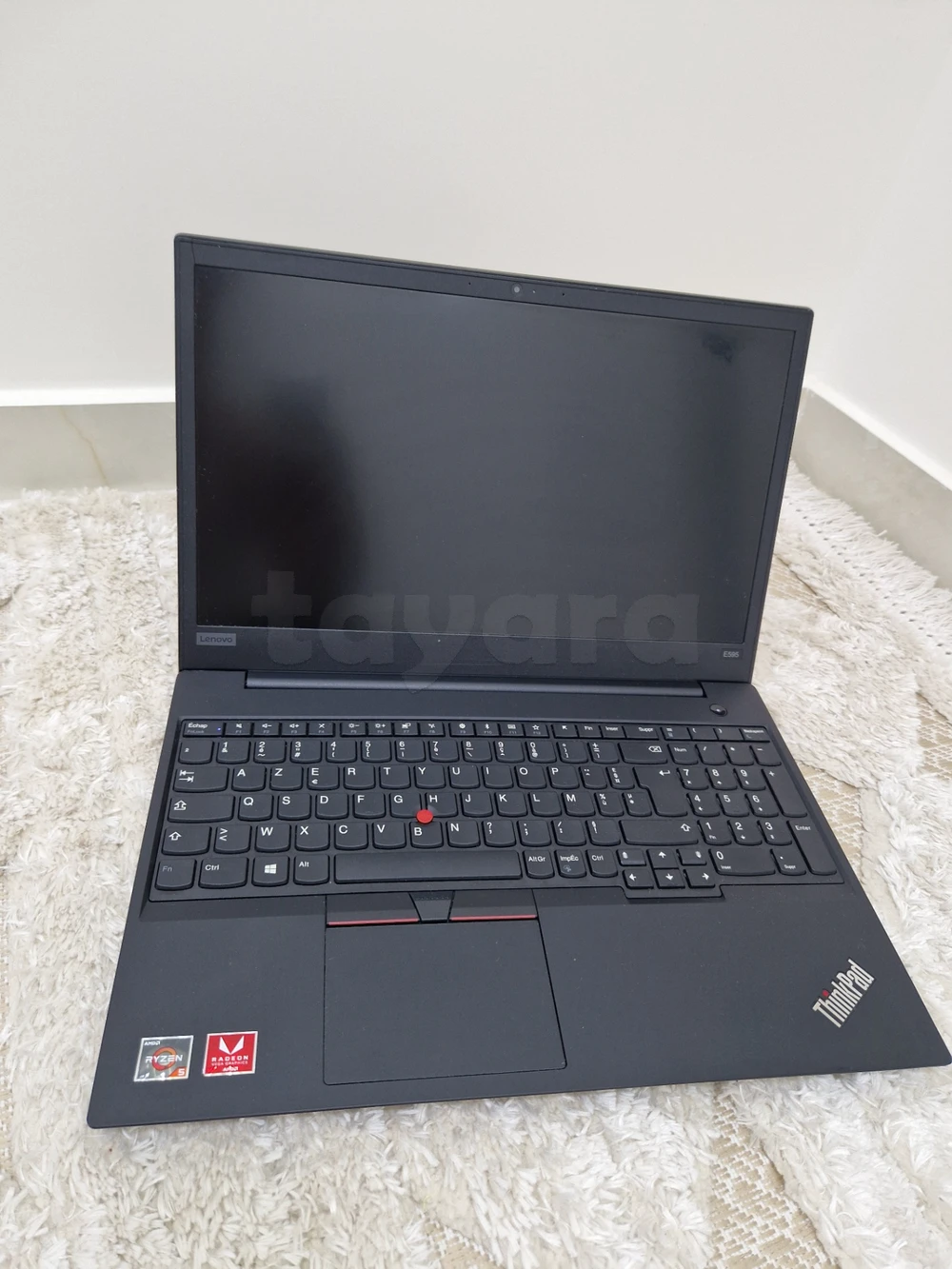 PC LENOVO THINKPAD E595