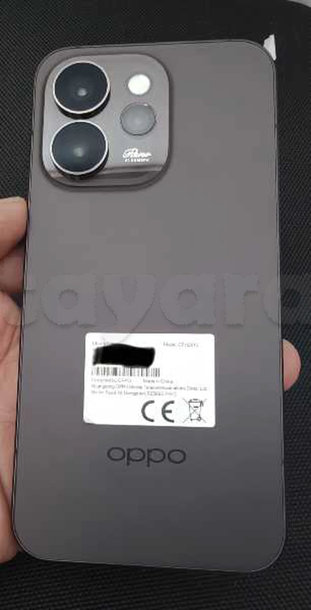 Oppo Reno 15 pro 5g Version Global