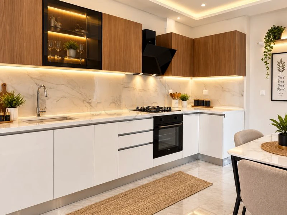 S+1 à vendre la nouvelle soukra