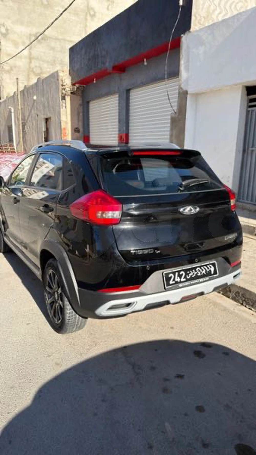Chery A1