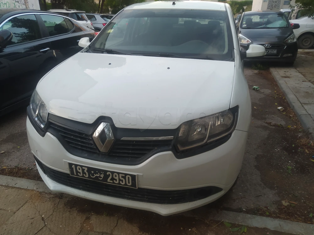 Renault Symbol