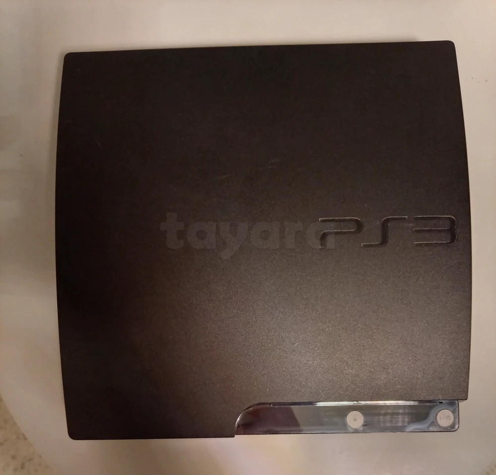 Ps3 occasion patché avec librairie des jeux