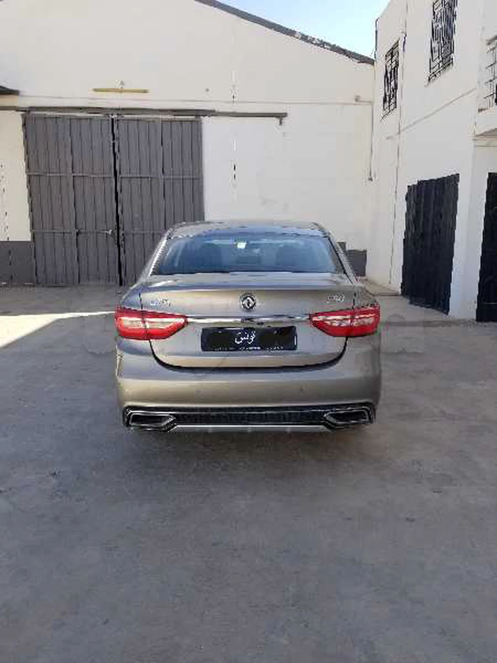 DongFeng S50