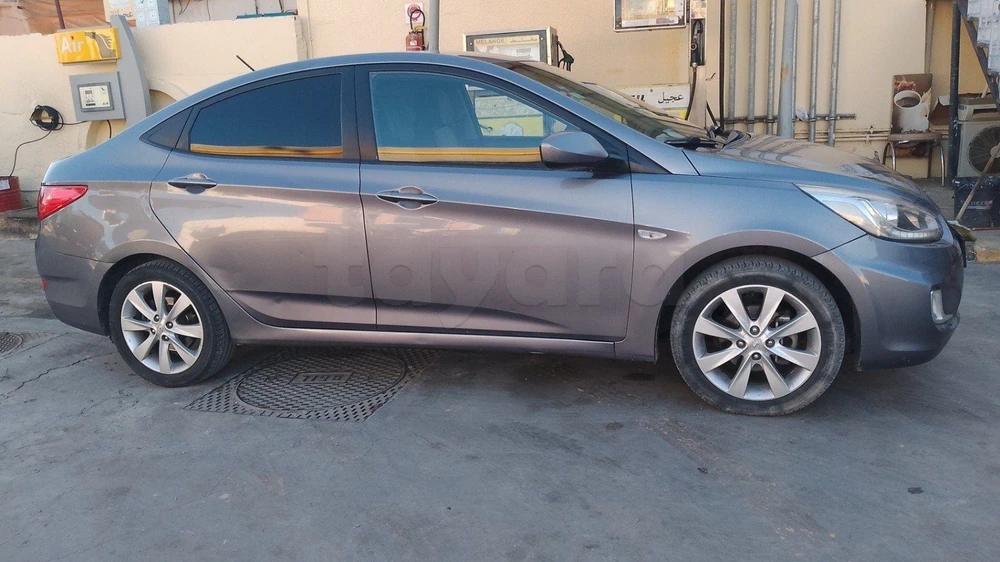 Hyundai Accent