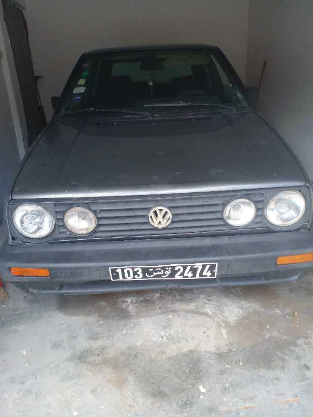 Volkswagen Golf 2