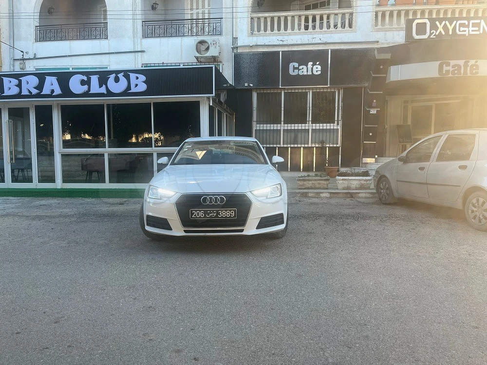 Audi A4