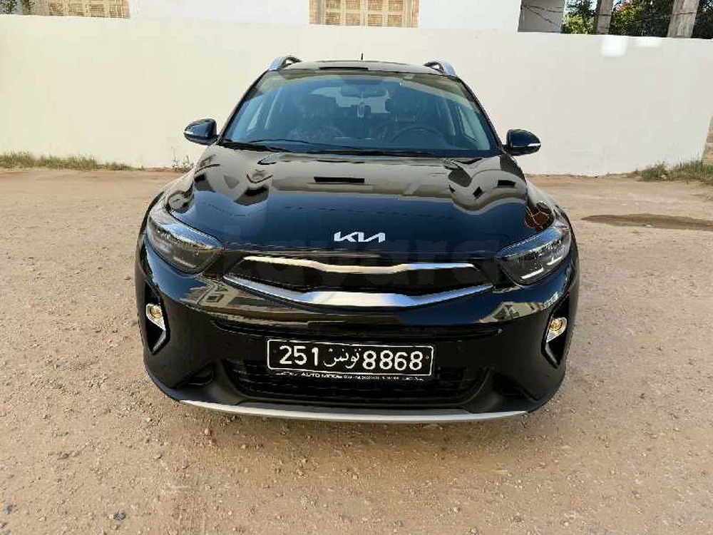 Carte voiture Kia Rio