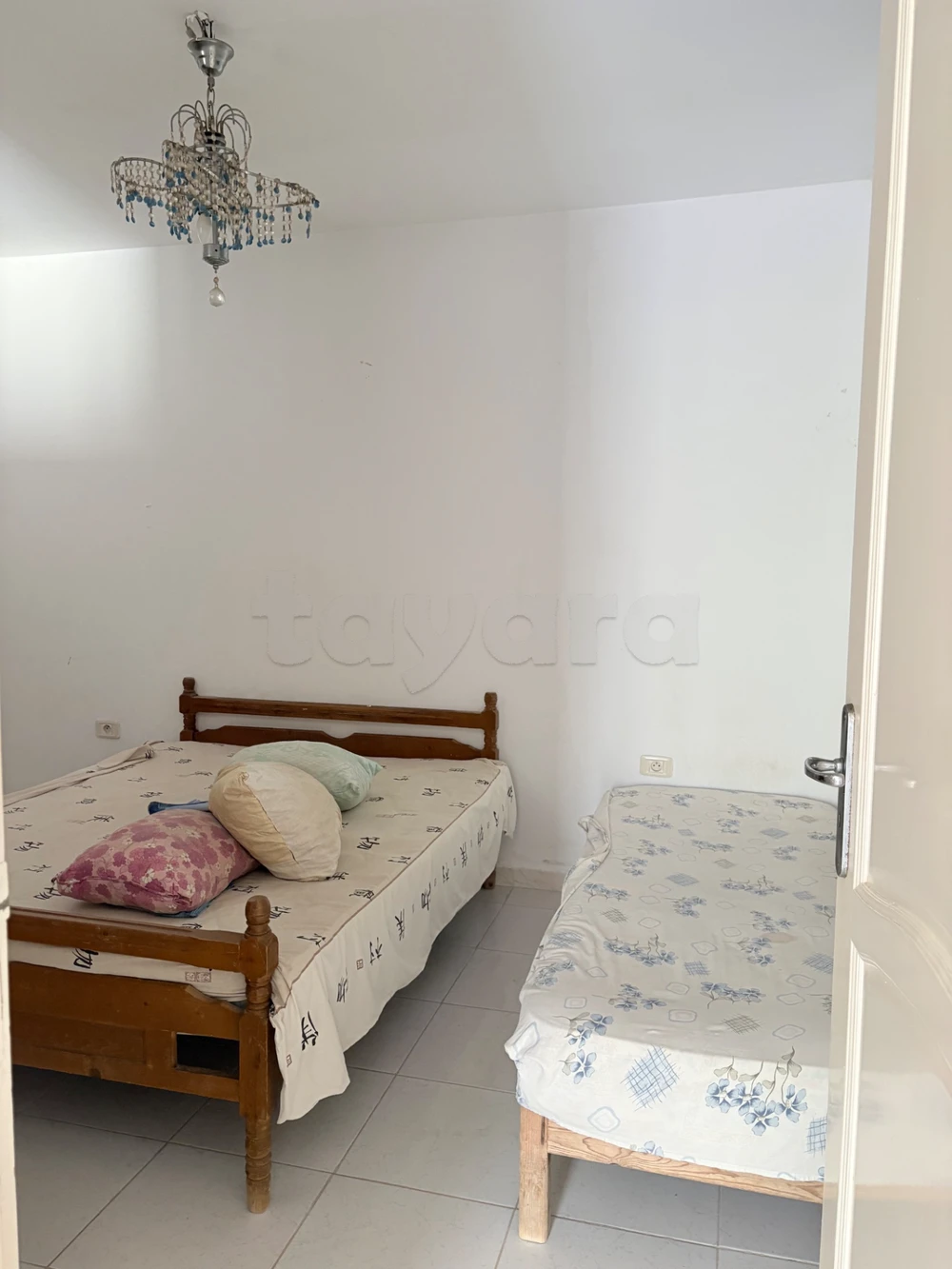 S+1 meublé et bien équipé disponible à Sousse – Akouda