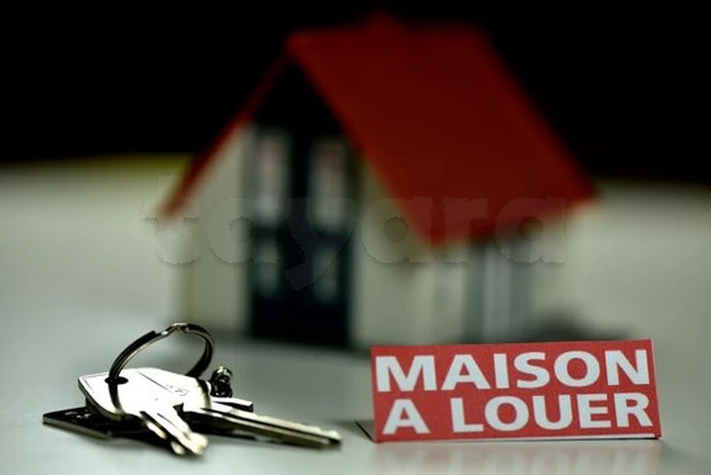 📢 A louer un spacieux appartement S+3 à Menzah9A 📢