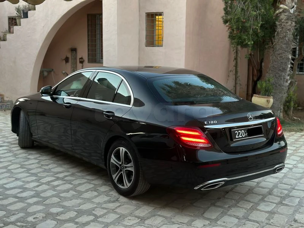 Mercedes-Benz Classe E