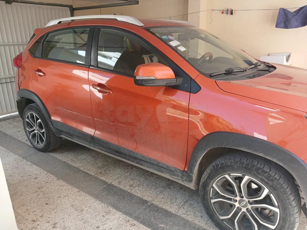 Chery Tiggo