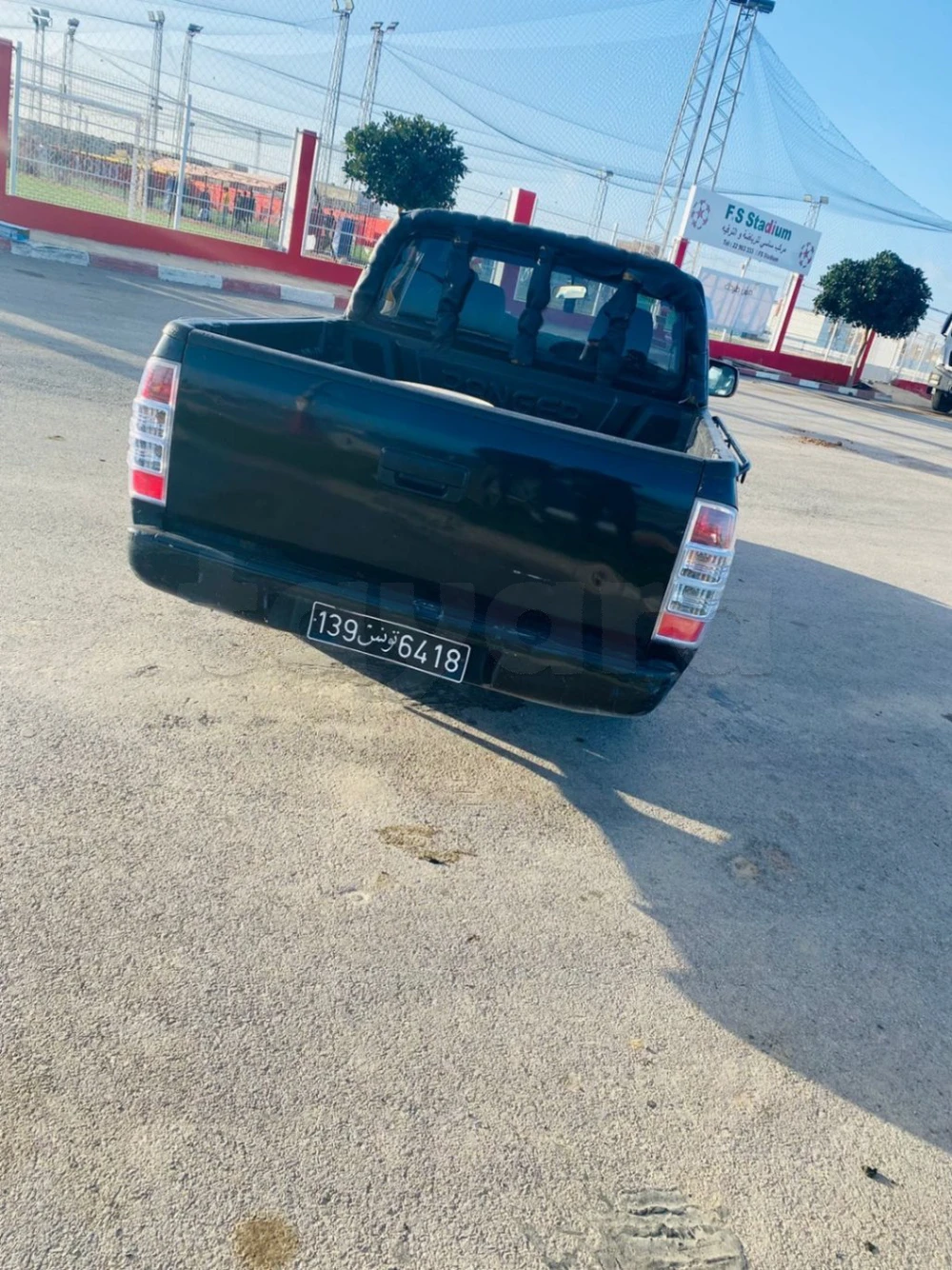 Ford Ranger