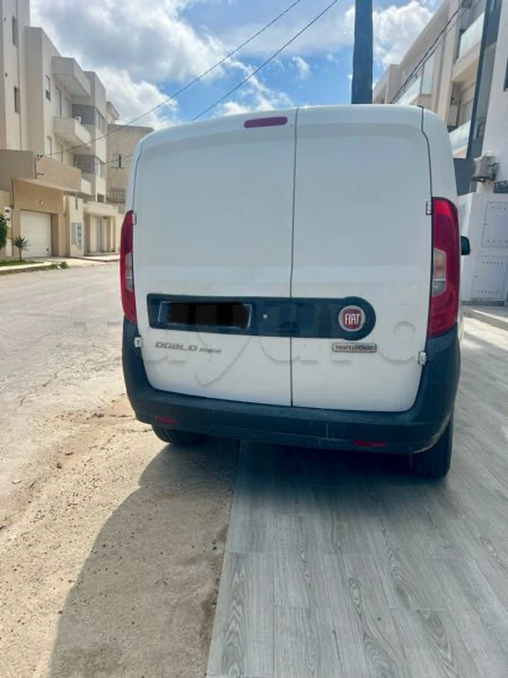 Fiat Doblo