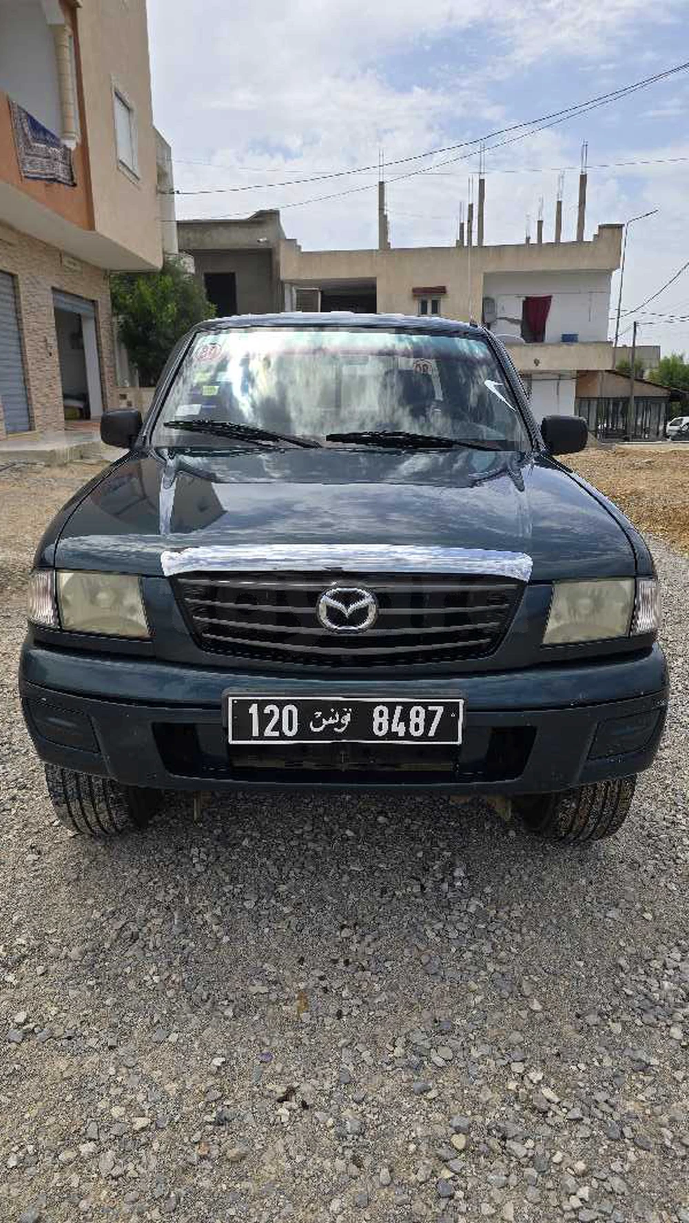 Mazda B 2500