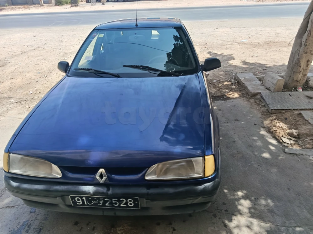 Renault R19