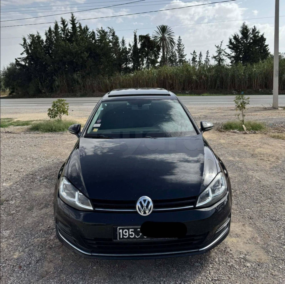 Volkswagen Golf 7