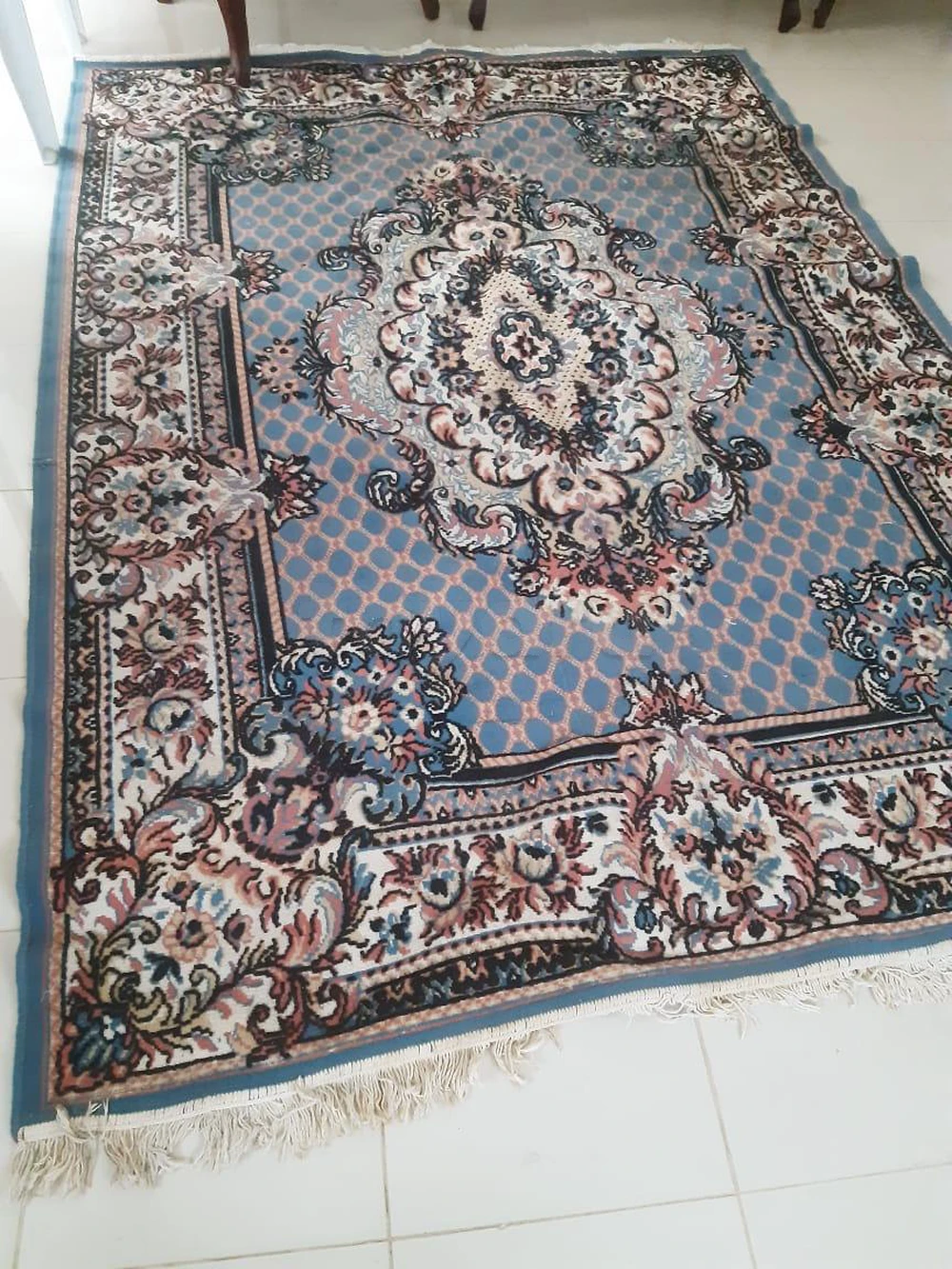 À vendre – Tapis artisanal 2m88 x 1m66