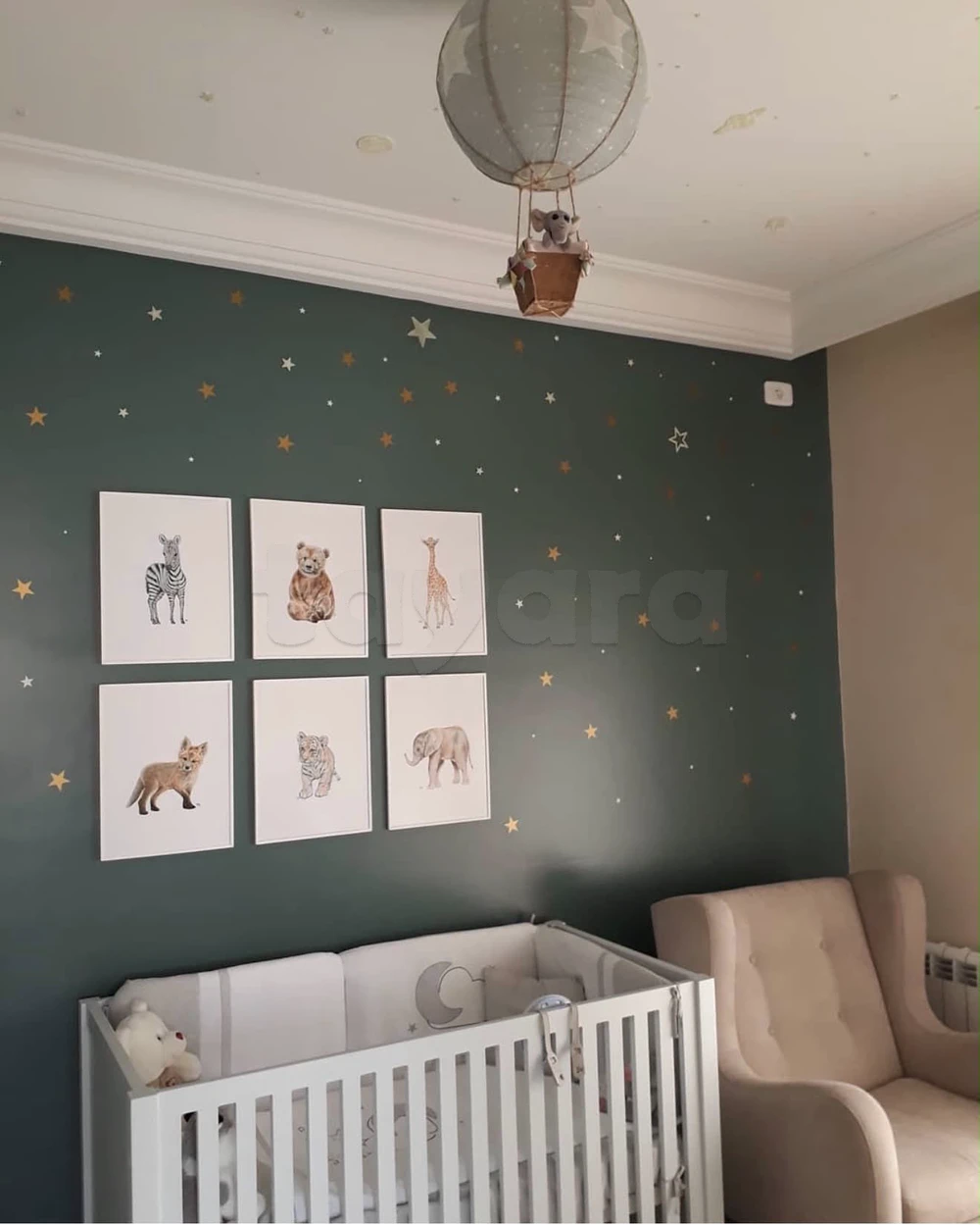 Chambre bébé