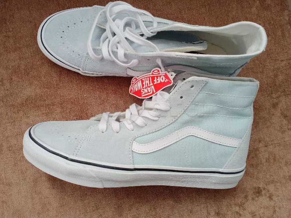basket homme Vans