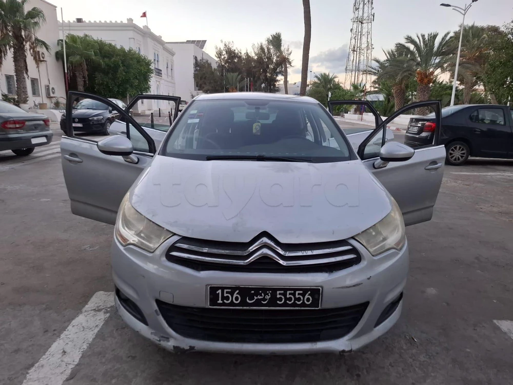 Citroen C4