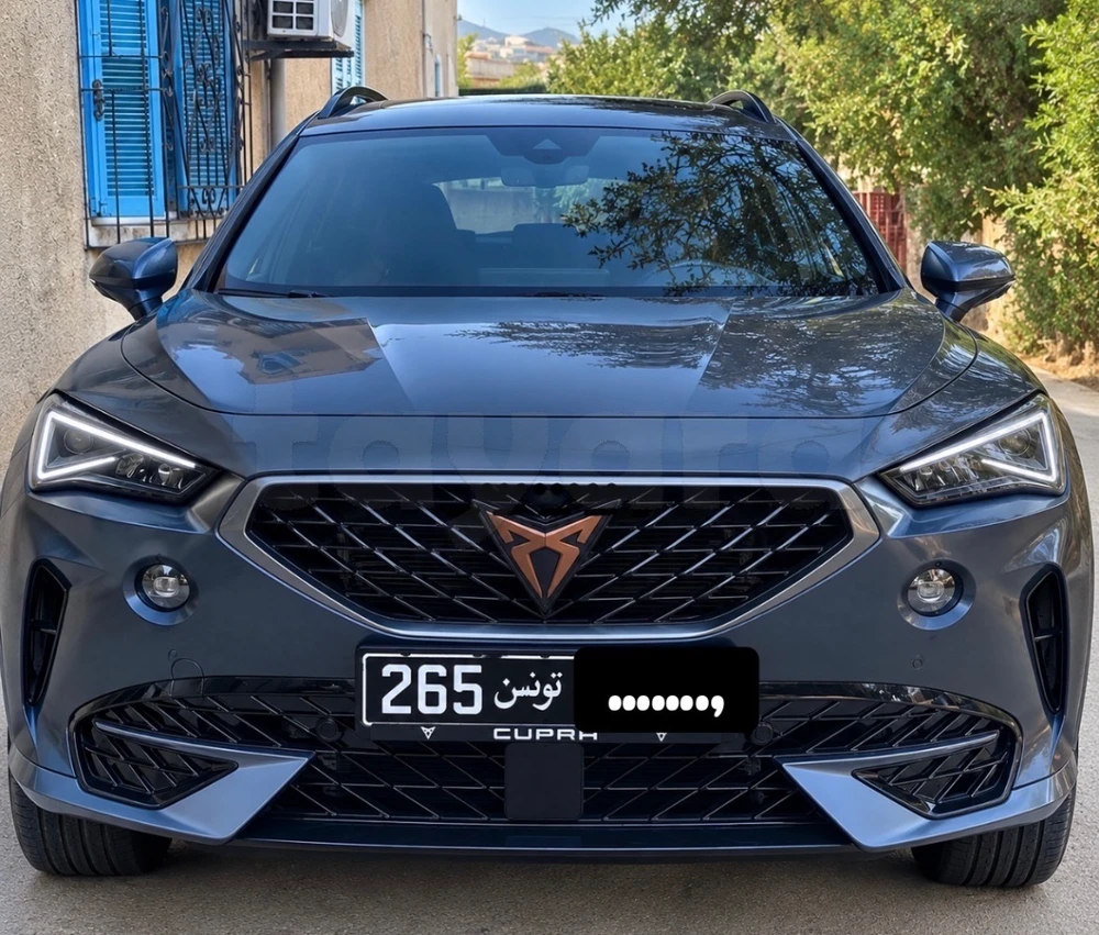 CUPRA Formentor 1.4 TSI e-HYBRID 245 PS DSG – 04/2023