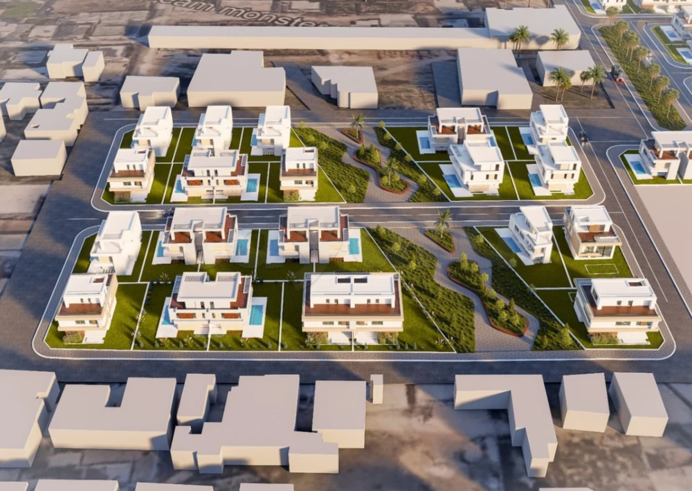 Terrain à vendre – Référence I7 | 445 m² – Riadh El Marsa