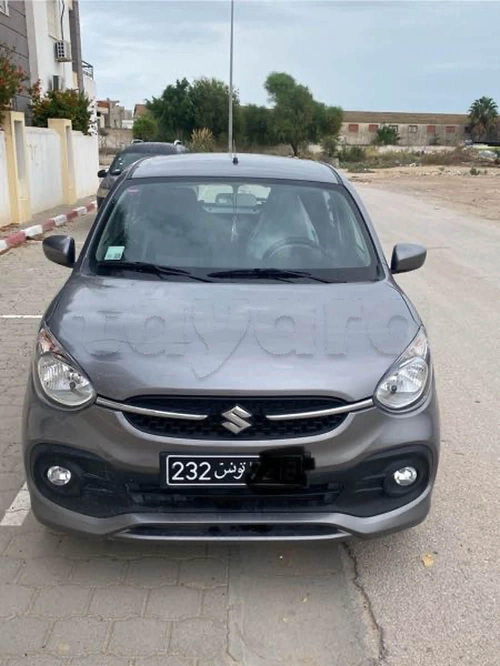 Suzuki Celerio