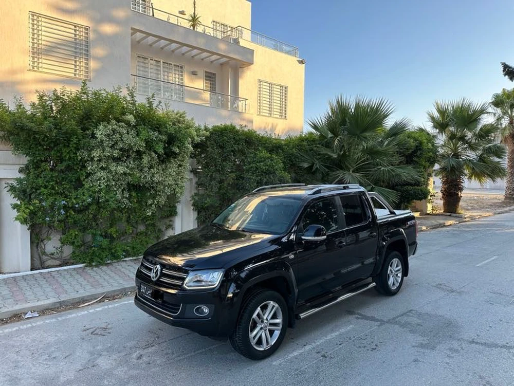 Volkswagen Amarok