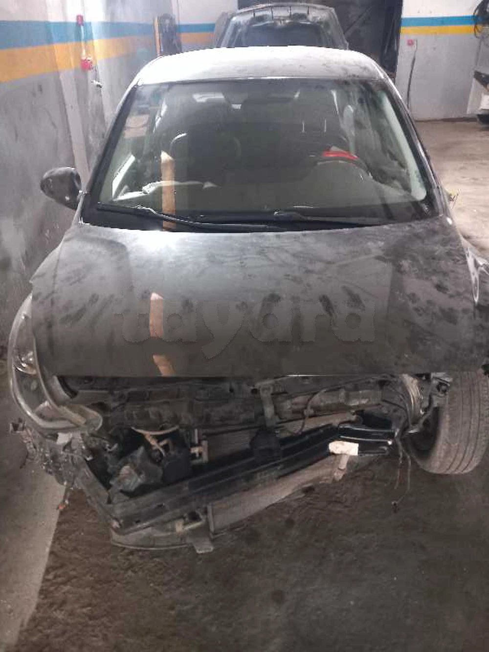 Carte voiture Hyundai i10