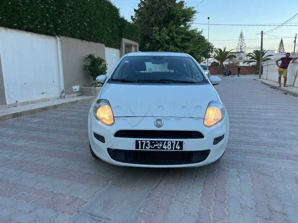 Fiat Punto